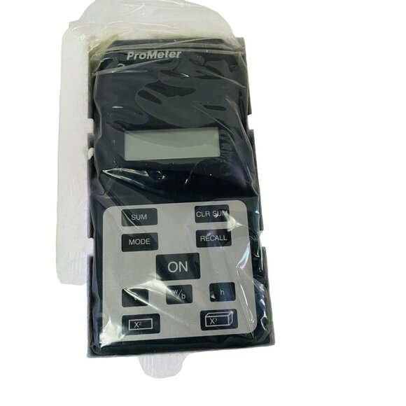 ProMeter Digital Distance Measuring Tool - Measure Your Ego & Room Size Accurate - Picture 10 of 12